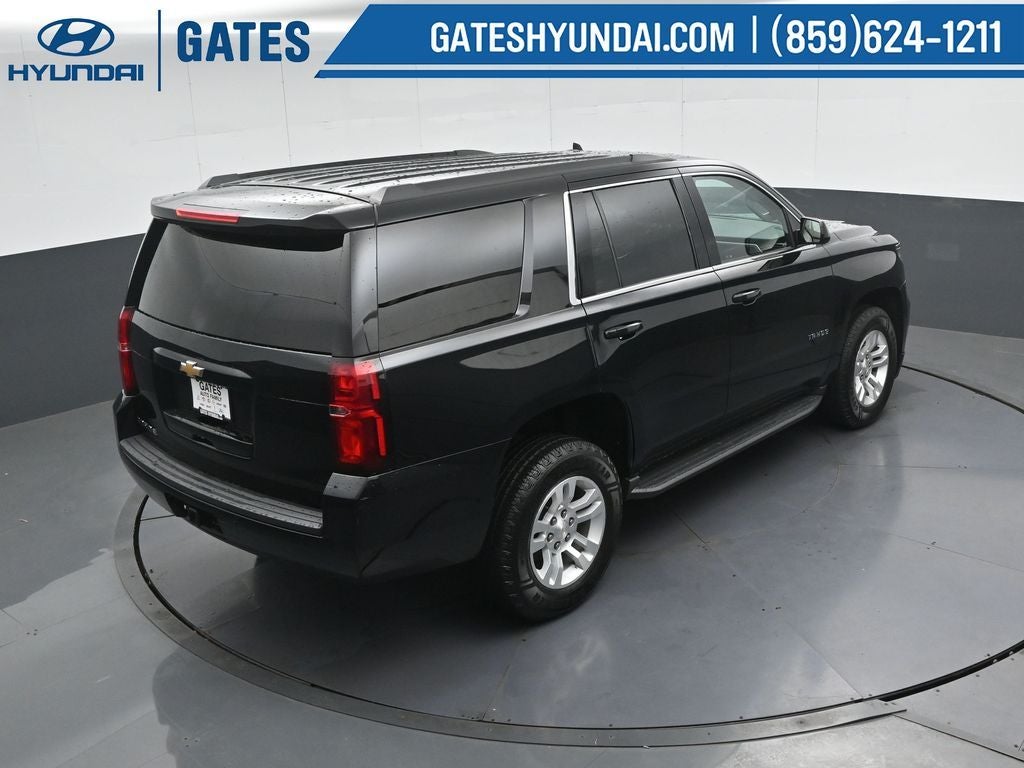 2020 Chevrolet Tahoe LS