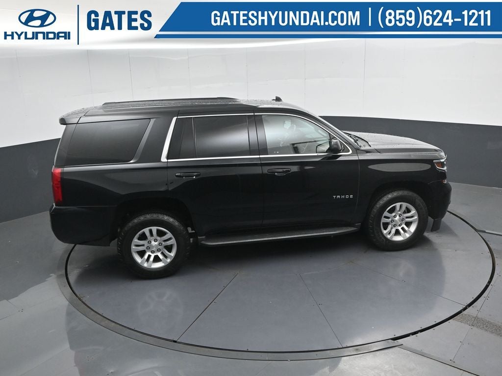 2020 Chevrolet Tahoe LS