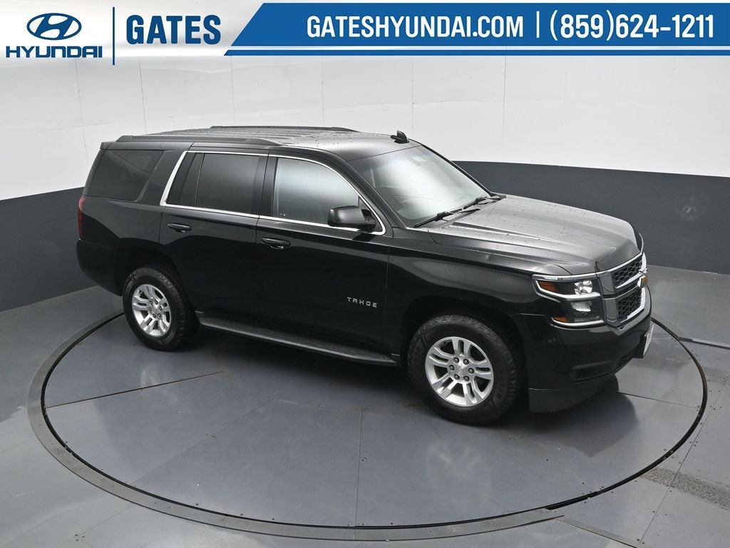 2020 Chevrolet Tahoe LS