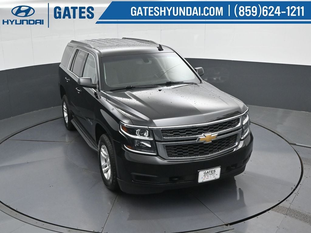2020 Chevrolet Tahoe LS