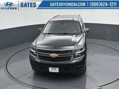 2020 Chevrolet Tahoe LS