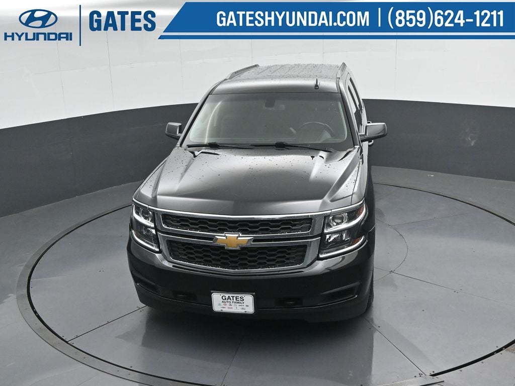 2020 Chevrolet Tahoe LS