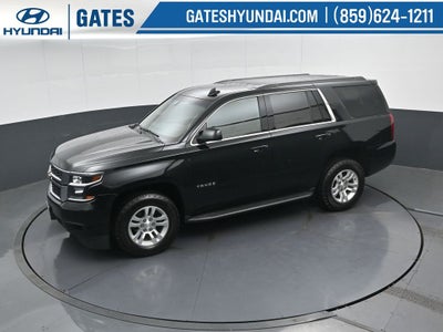 2020 Chevrolet Tahoe LS