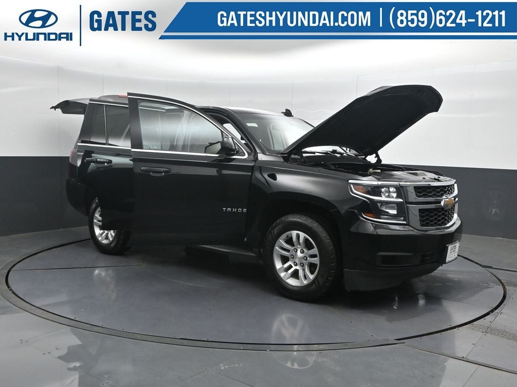 2020 Chevrolet Tahoe LS