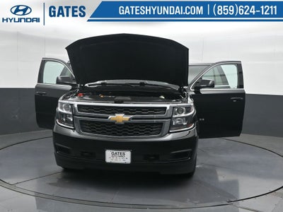 2020 Chevrolet Tahoe LS