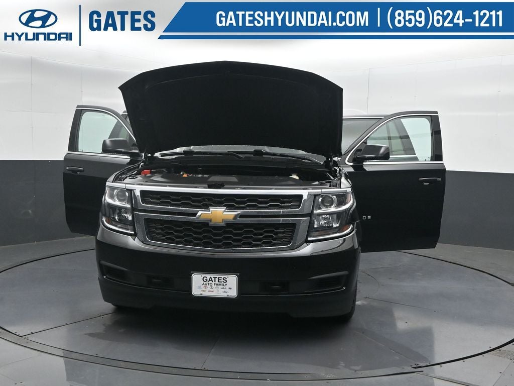 2020 Chevrolet Tahoe LS