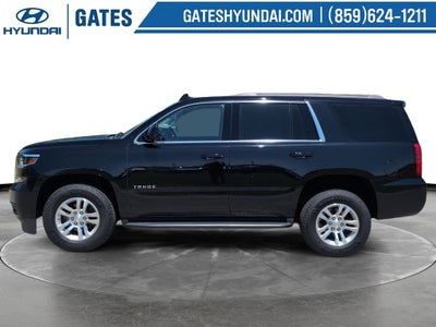 2020 Chevrolet Tahoe LS