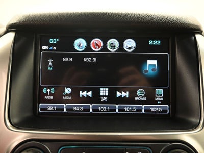 2017 Chevrolet Tahoe LS