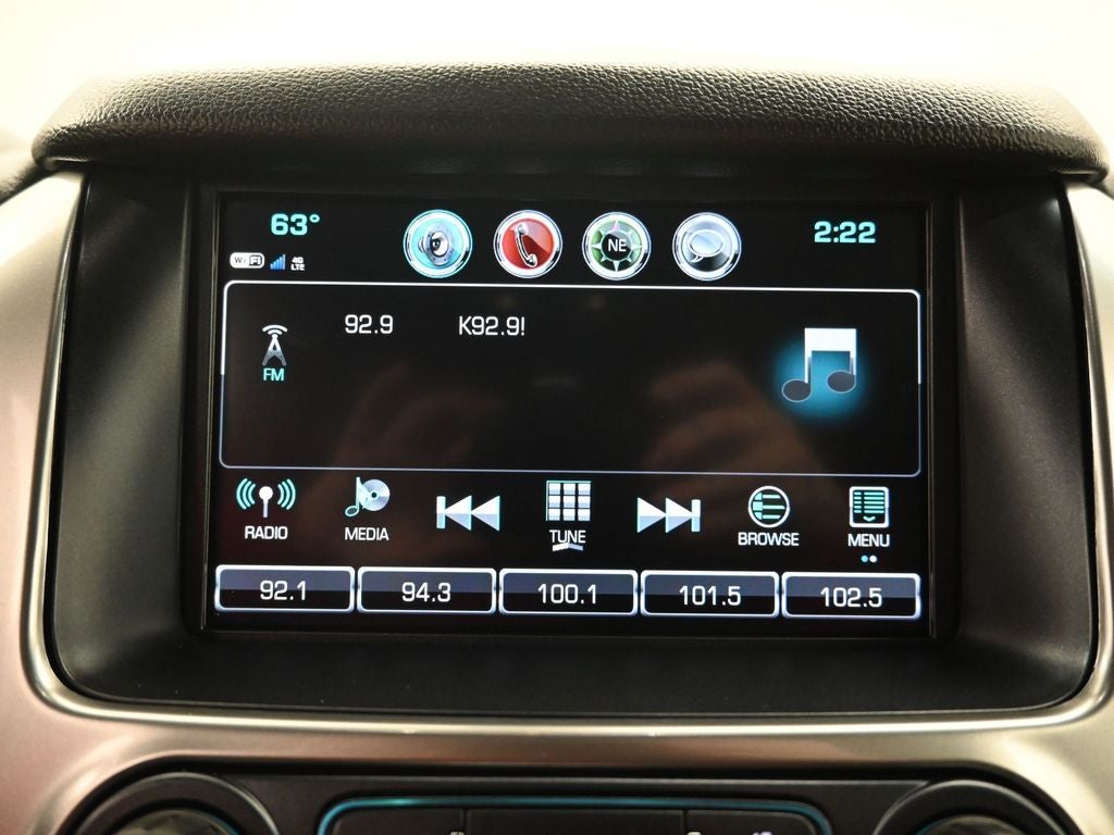 2017 Chevrolet Tahoe LS