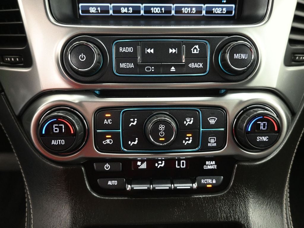 2017 Chevrolet Tahoe LS