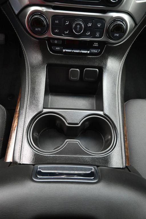 2017 Chevrolet Tahoe LS