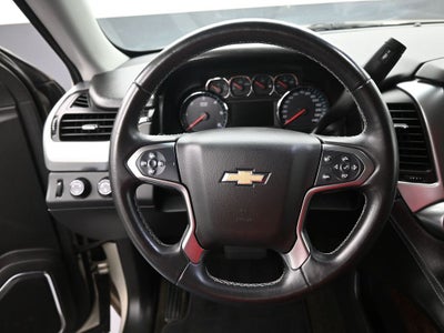 2017 Chevrolet Tahoe LS