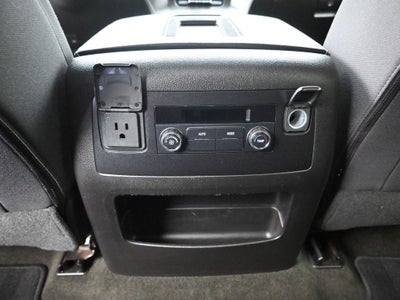 2017 Chevrolet Tahoe LS