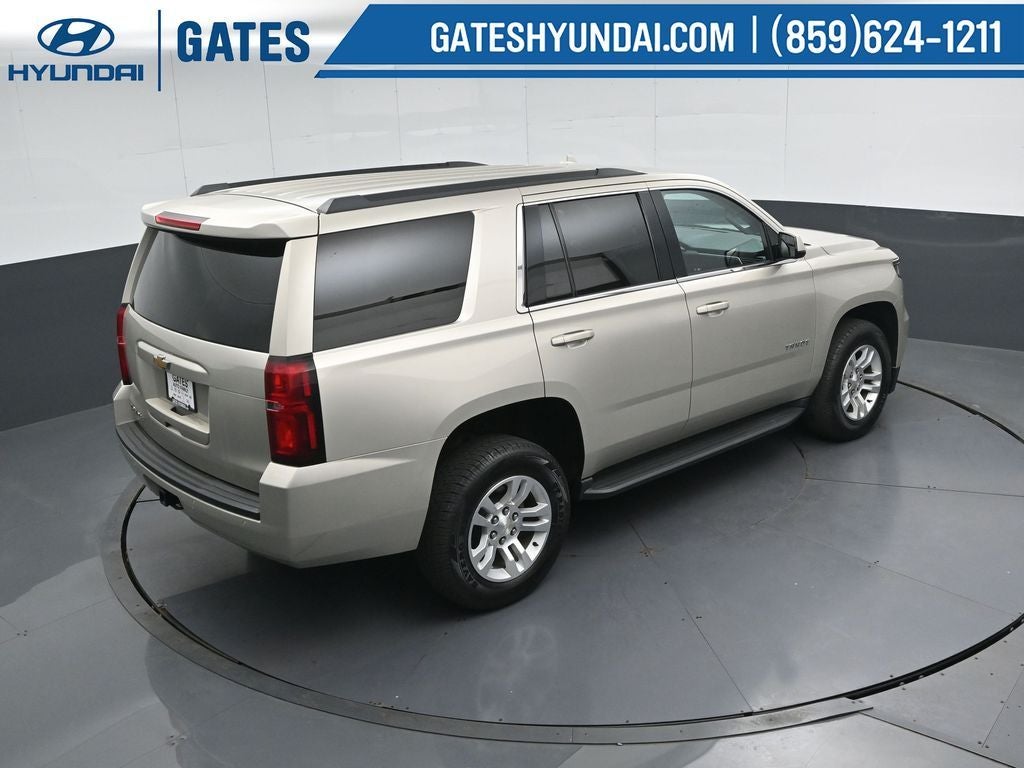 2017 Chevrolet Tahoe LS