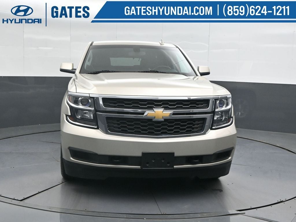 2017 Chevrolet Tahoe LS