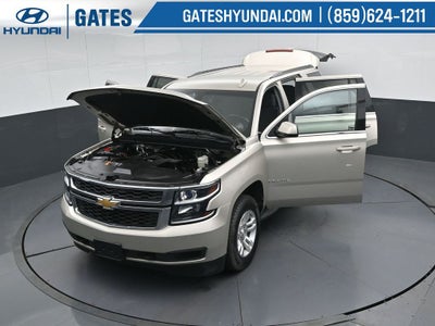 2017 Chevrolet Tahoe LS
