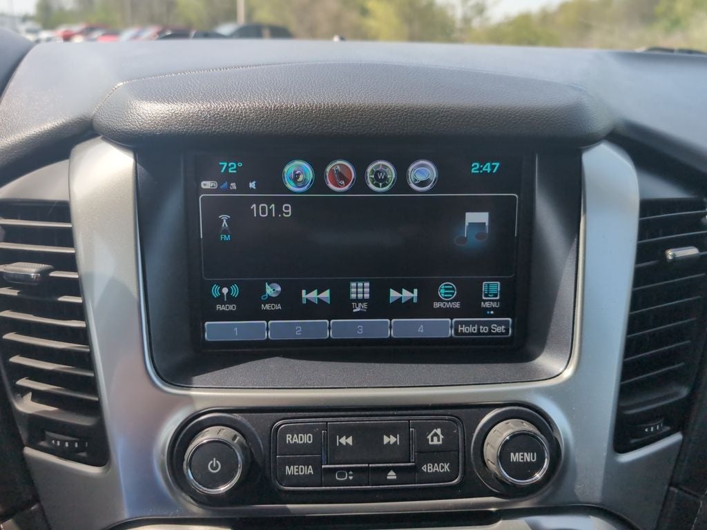 2020 Chevrolet Suburban LS