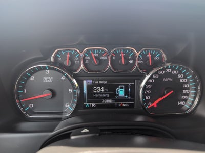 2020 Chevrolet Suburban LS