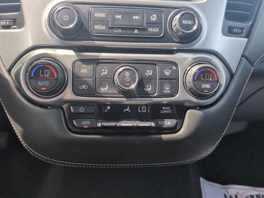 2020 Chevrolet Suburban LS