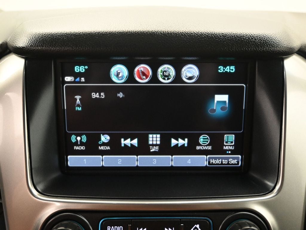 2020 Chevrolet Suburban LS