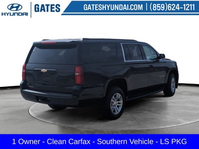 2020 Chevrolet Suburban LS