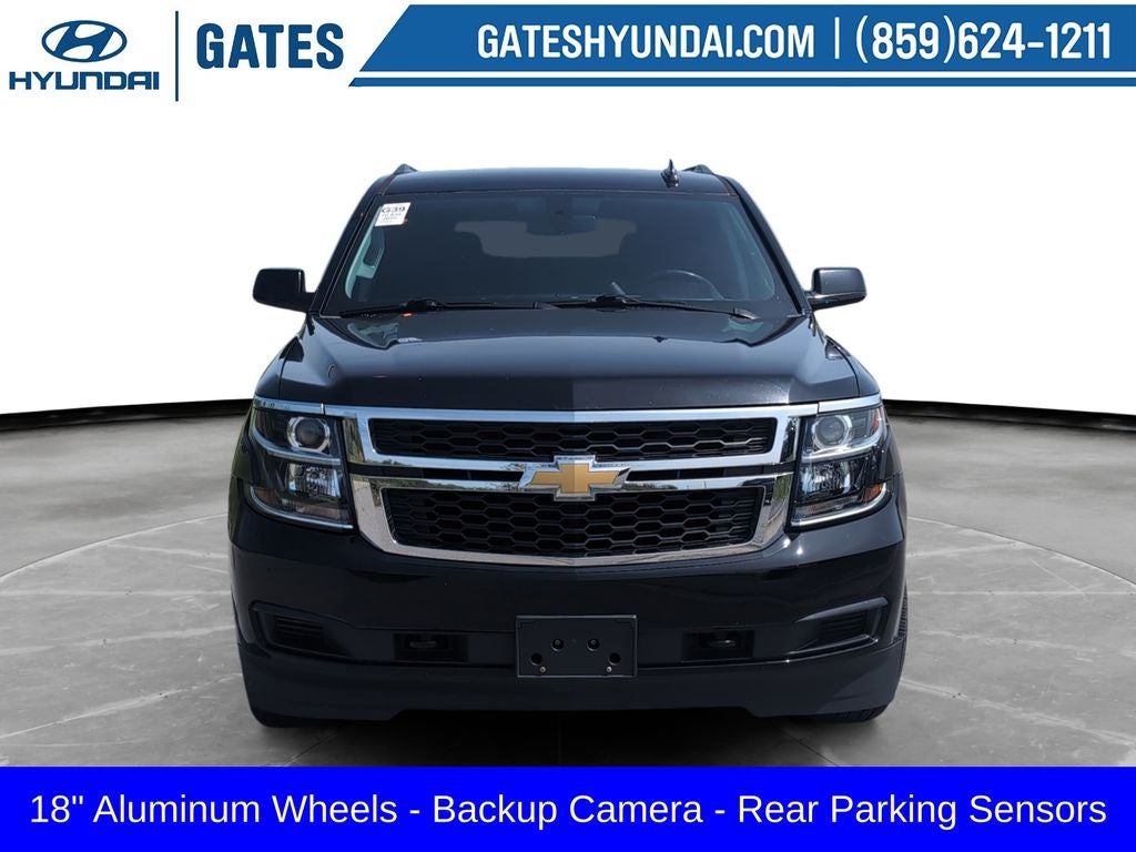 2020 Chevrolet Suburban LS