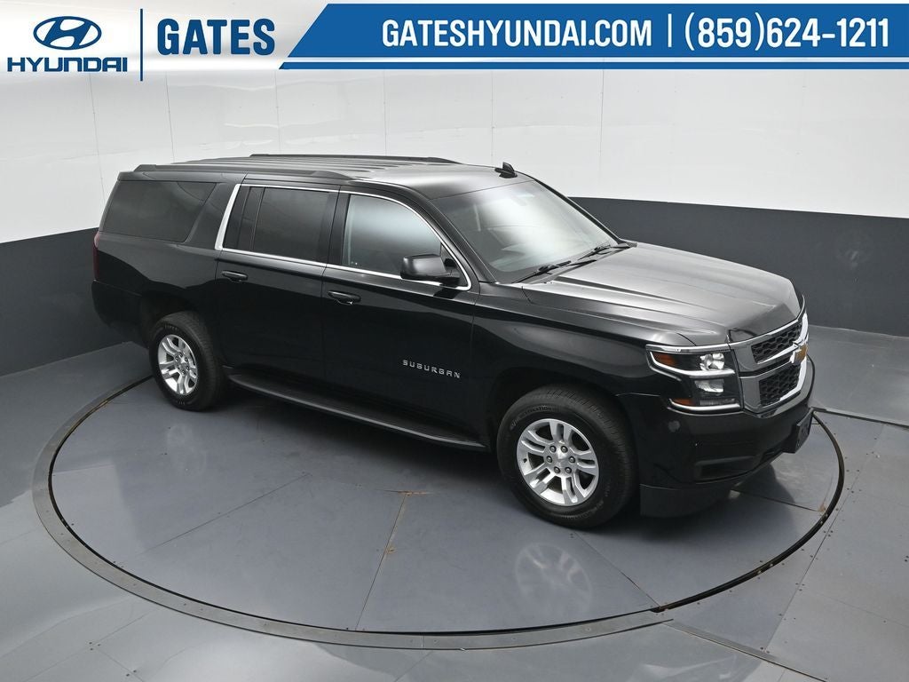 2020 Chevrolet Suburban LS