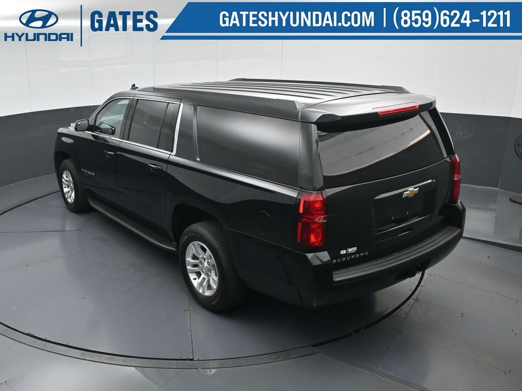 2020 Chevrolet Suburban LS