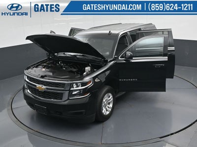 2020 Chevrolet Suburban LS