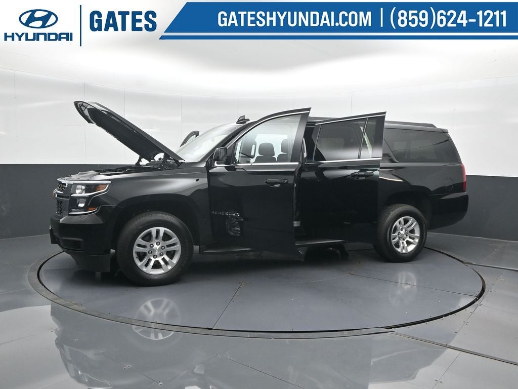 2020 Chevrolet Suburban LS