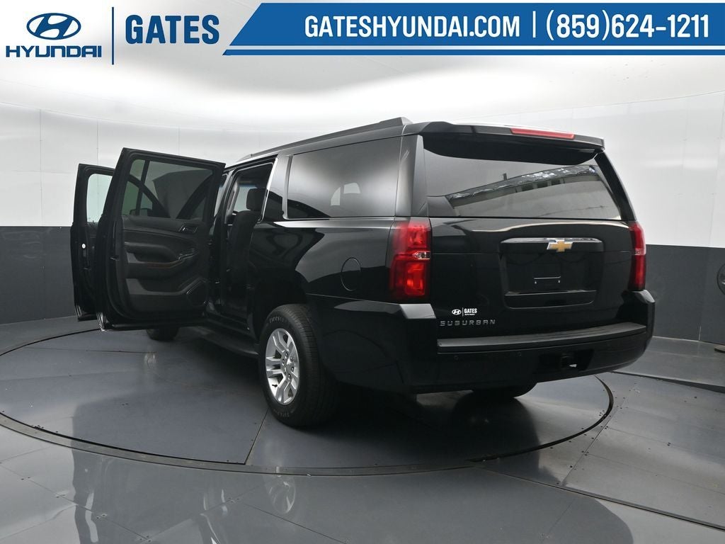 2020 Chevrolet Suburban LS