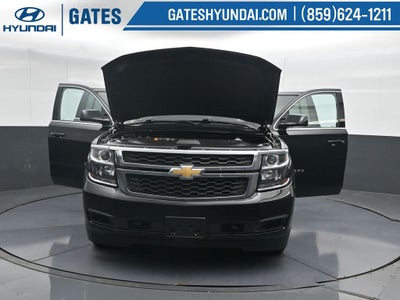 2020 Chevrolet Suburban LS