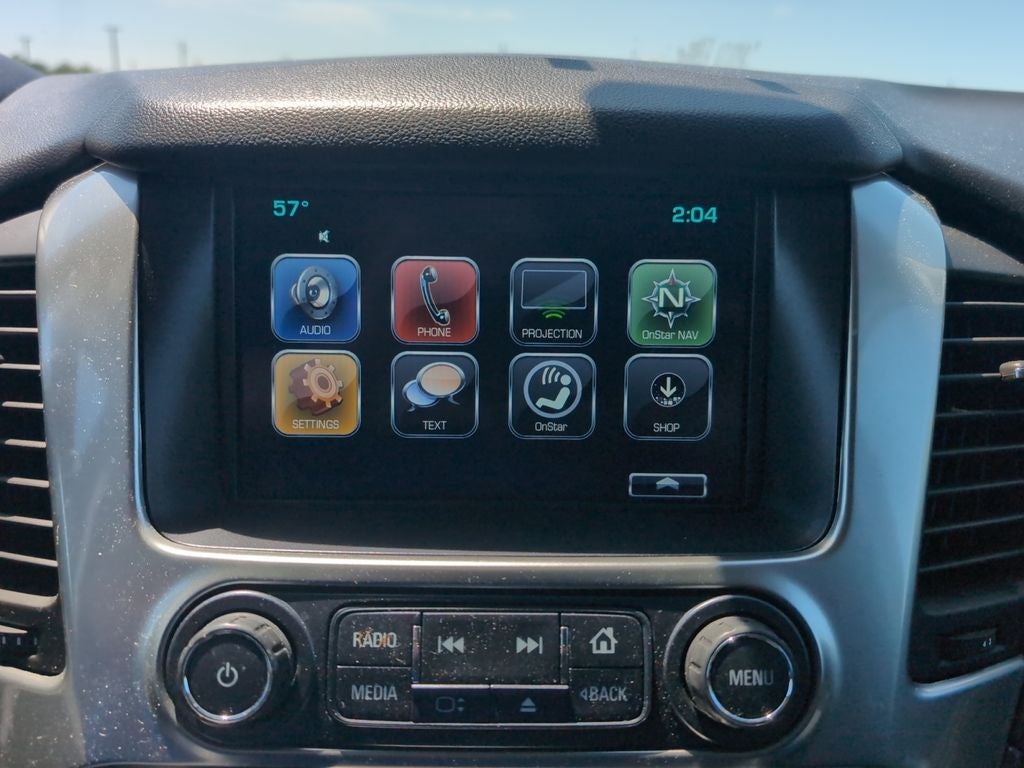 2017 Chevrolet Suburban LS