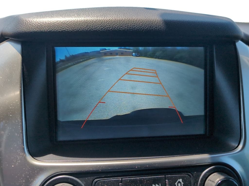 2017 Chevrolet Suburban LS