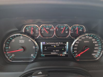 2017 Chevrolet Suburban LS