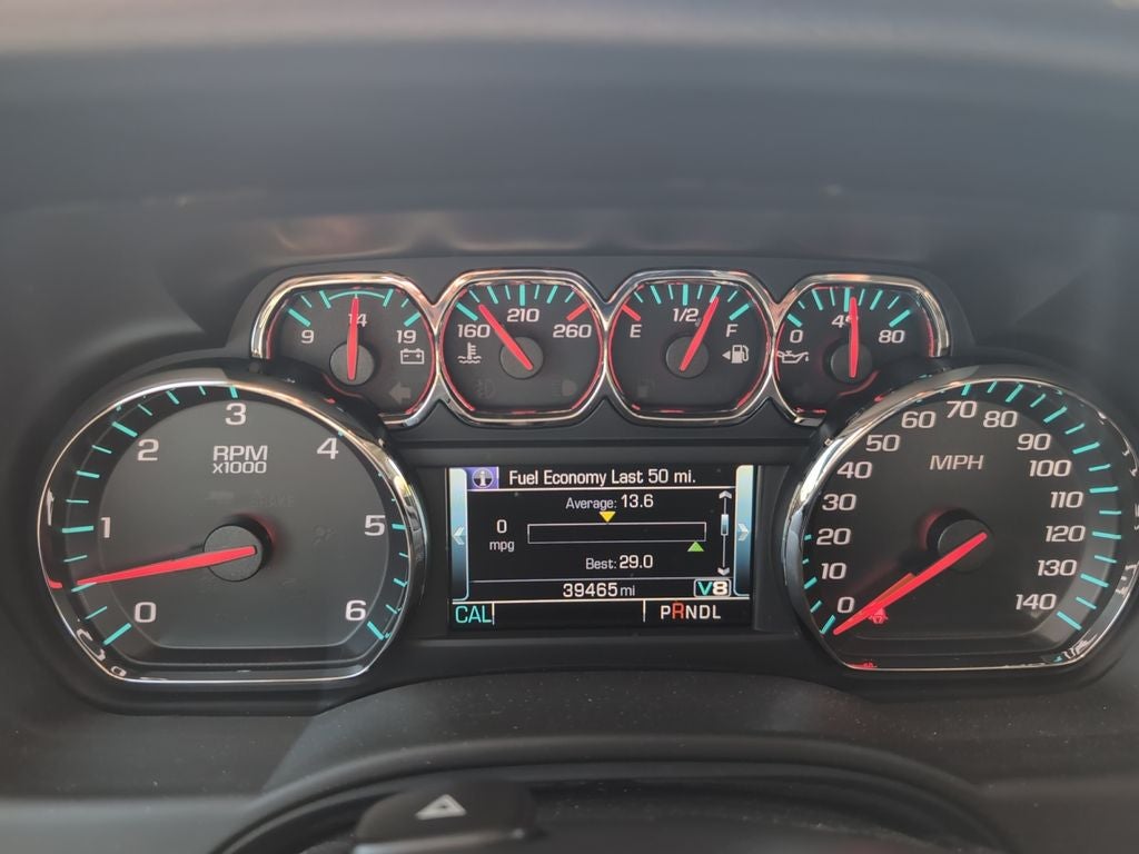 2017 Chevrolet Suburban LS