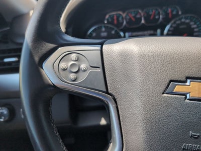 2017 Chevrolet Suburban LS