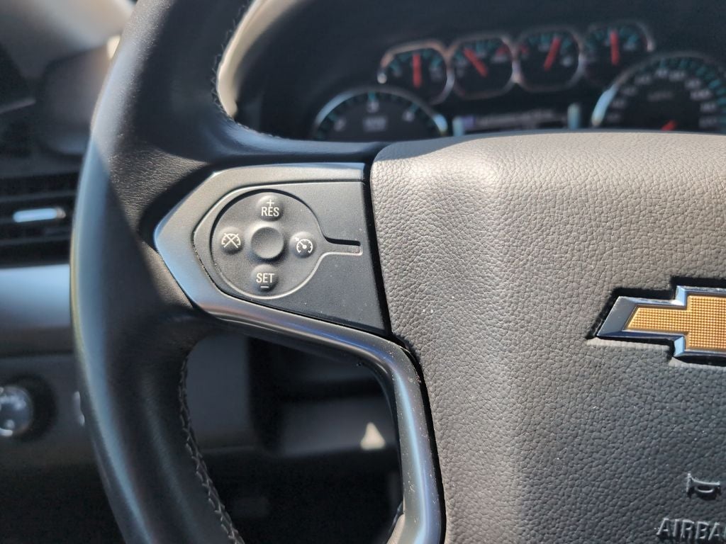 2017 Chevrolet Suburban LS