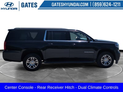 2017 Chevrolet Suburban LS