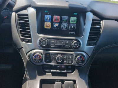 2017 Chevrolet Suburban LS