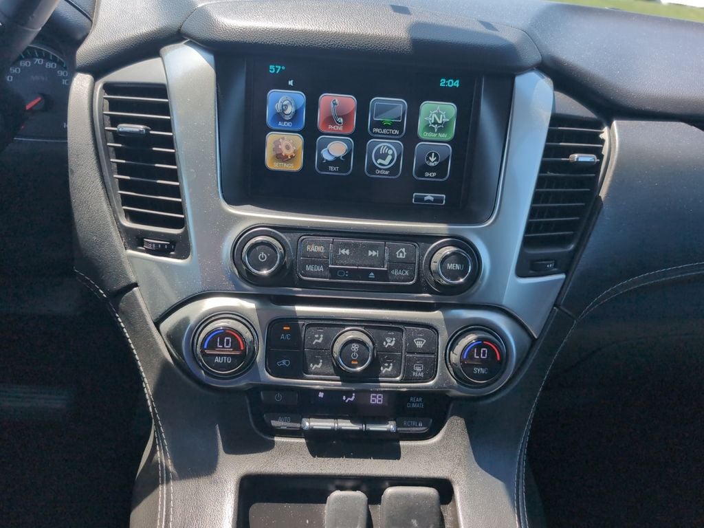 2017 Chevrolet Suburban LS