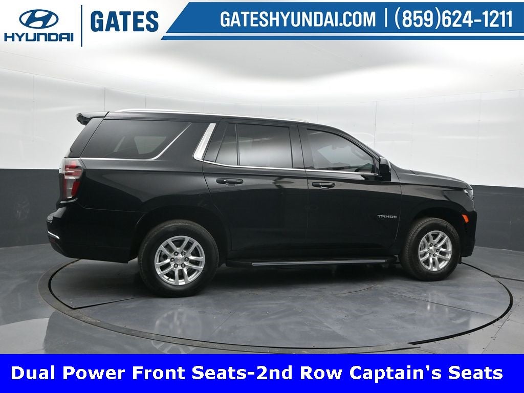 2023 Chevrolet Tahoe LT