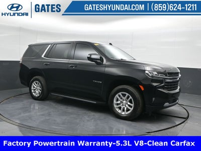 2023 Chevrolet Tahoe LT