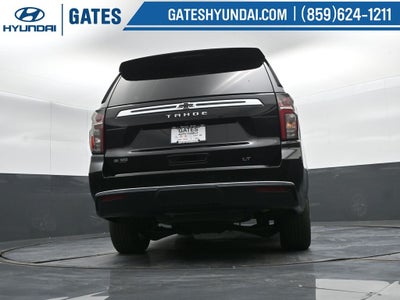 2023 Chevrolet Tahoe LT