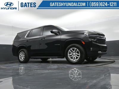 2023 Chevrolet Tahoe LT