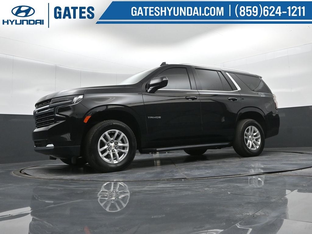 2023 Chevrolet Tahoe LT