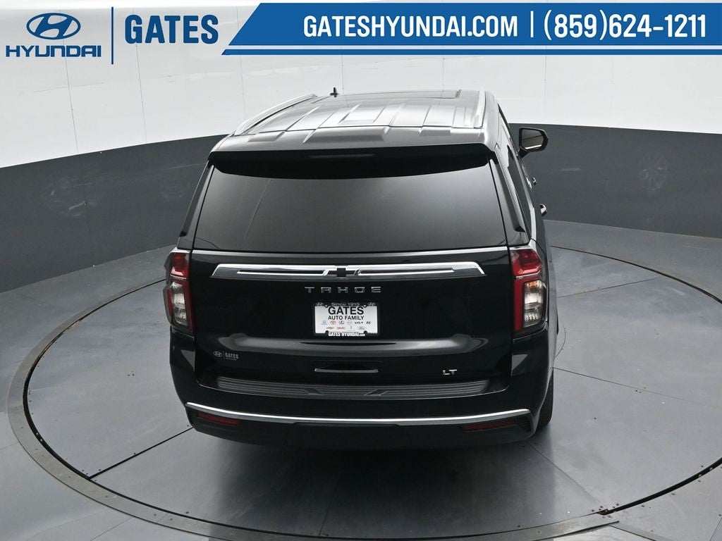 2023 Chevrolet Tahoe LT