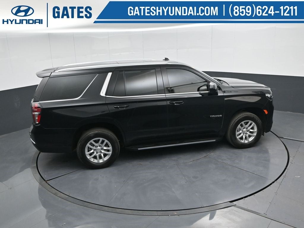 2023 Chevrolet Tahoe LT