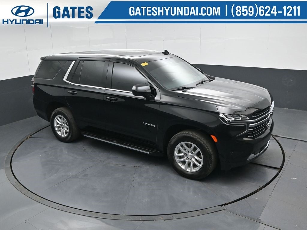 2023 Chevrolet Tahoe LT