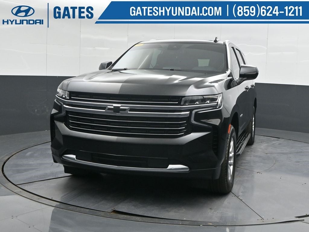 2023 Chevrolet Tahoe LT